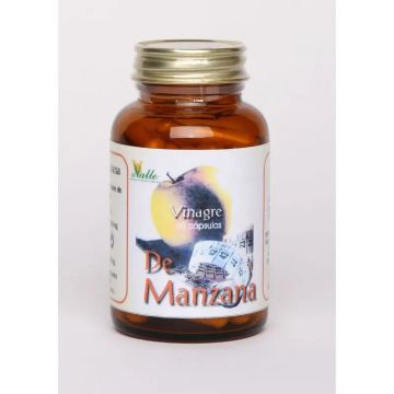 Valle Vinagre Manzana  60 cápsulas