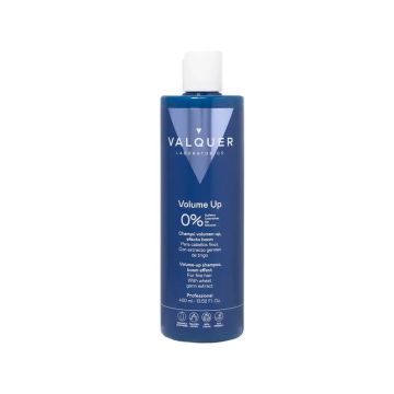 Valquer Hair Care Champu Extra Volumen, 400 ml