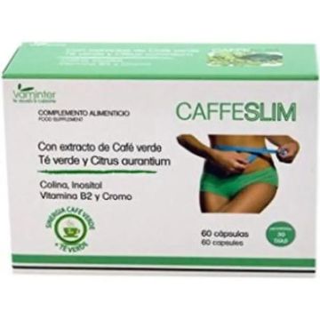 Vaminter Caffeslim 60Cap.