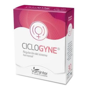 Vaminter Ciclogyne 30Cap.