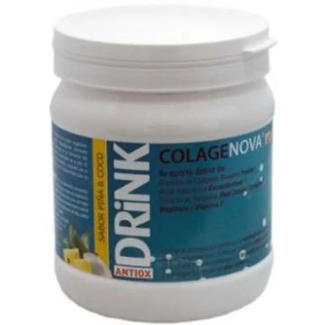 Vaminter Colagenova Antiox Drink Piña-Coco 420Gr.