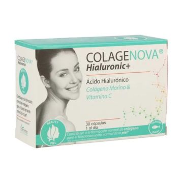 Vaminter Colagenova Hialuronic+  30 cápsulas