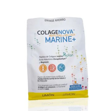 Vaminter Colagenova Marine Sabor Limon, 590 Gr