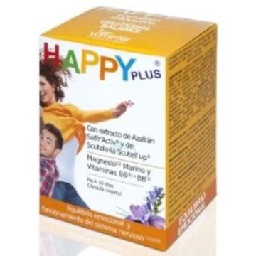 Vaminter Happy Plus 60Cap.