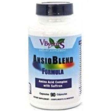 Vbyotics Ansioblend 90 Cápsulas