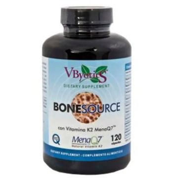 Vbyotics Bone Source 120 Cápsulas
