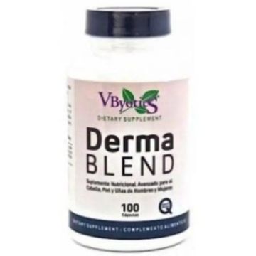 Vbyotics Dermablend 100 Cápsulas