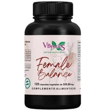 Vbyotics Female Balance 120Vcaps.