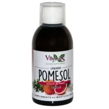 Vbyotics Pomesol Ext. Pomelo 250Ml.