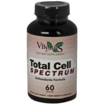 Vbyotics Total Cell Spectrum 60 Cápsulas