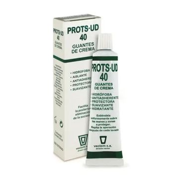 Vectem Prots U 40 Guant Crema 40Ml.
