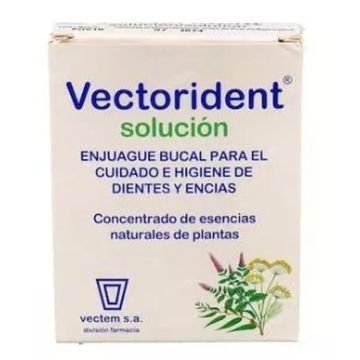 Vectem Vectorident Buco Dental 50Ml.