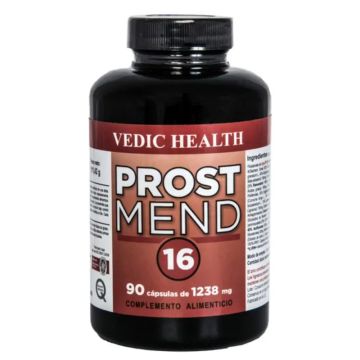 Vedic Heal Prost-Mend 16  90 cápsulas