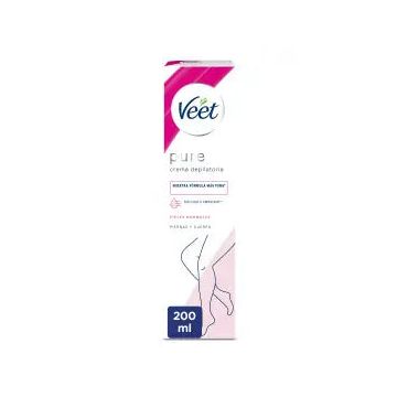 Veet Crema Depilatoria Piel Normal 200 ml