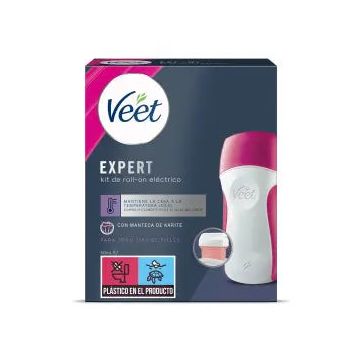 Veet Expert Kit Roll-On Eléctrico
