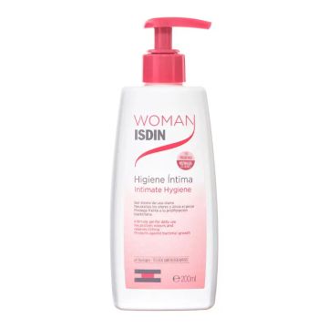 Isdin Woman Isdin Hig Int 200 Ml
