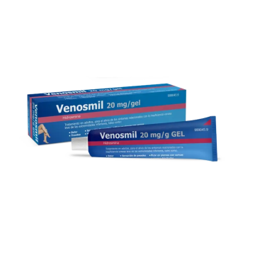 Venosmil 20 mg/gr Gel 60 gr