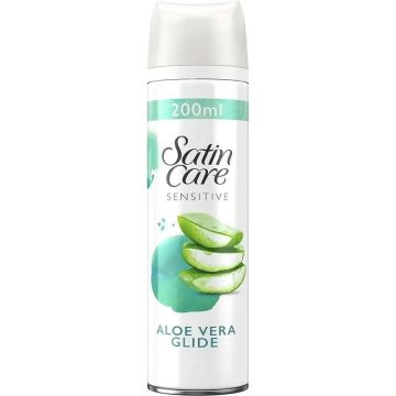 Venus Gel Satin Care Piel Sensible , 200 ml