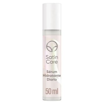 Venus Satin Care Sérum hidratante diario zona íntima, 50 Ml
