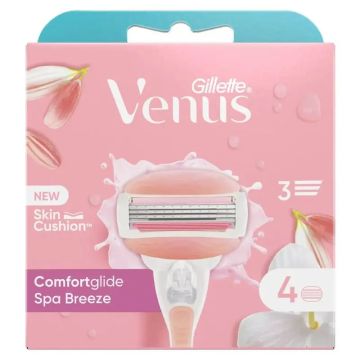 Venus Spa Breeze Recambio , 4 unidades
