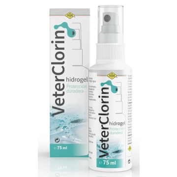 Veterclorin Hidrogel 75 ml