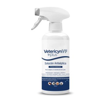 Vetericyn Vf Plus 500 ml
