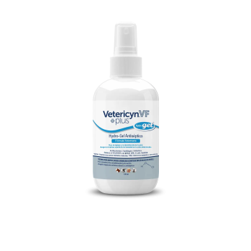 Vetericyn Vf Plus Hydrogel 120 ml