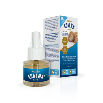 Vetnova Acalma Gatos Recambio 48 ml