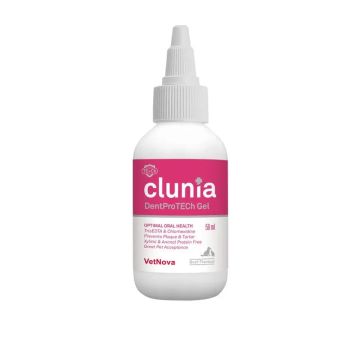 Vetnova Clunia DentProTech Gel 59Ml