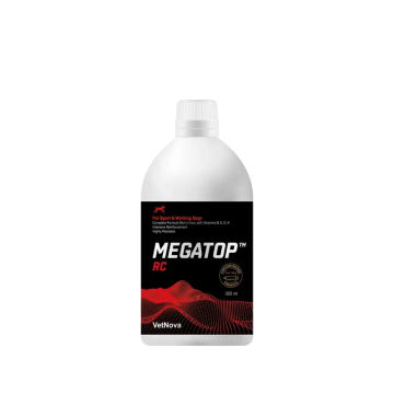 Vetnova Megatop 360 Ml, , para perros.