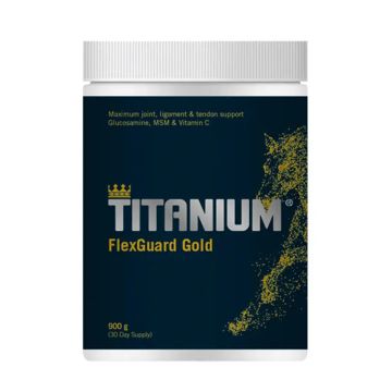 Vetnova Titanium Flexguard Gold 900Gr