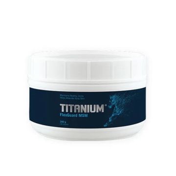 Vetnova Titanium Flexguard Msm 300Gr