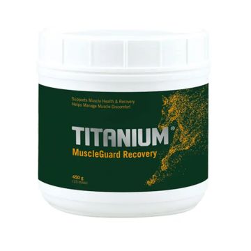 Vetnova Titanium Muscleguard Recovery 450Gr
