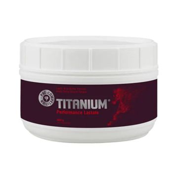 Vetnova Titanium Performance Lactate 360Gr
