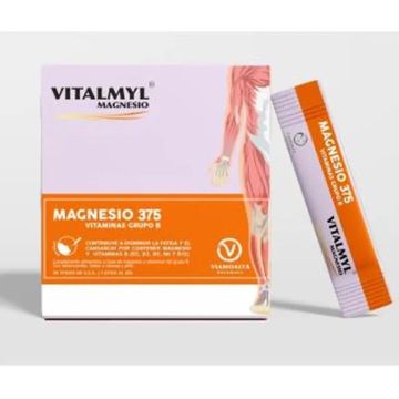 Viamoalta Vitalmyl Magnesio 20Sticks.