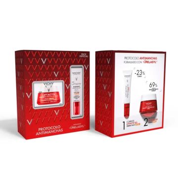 Vichy Cofre Liftactiv Pigment Specialist B3 Protocolo Antimanchas Y AntiarrugasSpf50
