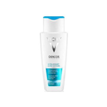 Vichy Dercos Champú Ultracalmante Cabello Seco 200 ml