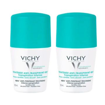 Vichy Desodorante Tratamiento Pack 2 x 50 ml