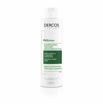 Vichy Dercos Champú Psolution Antiescamas Y Antipicor