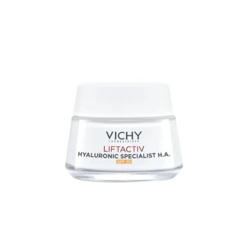 Vichy Liftactiv Supreme Crema Dia Spf 30 Reafirmante, 50 ml