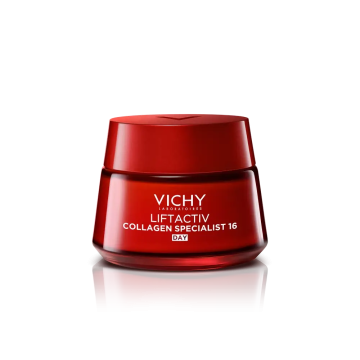 Vichy Liftactiv Collagen Specialist 16 Crema de día, 50 ml