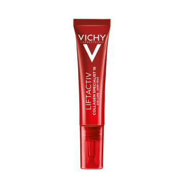 Vichy Liftactiv Collagen Specialist 16 Contorno de Ojos, 15 ml