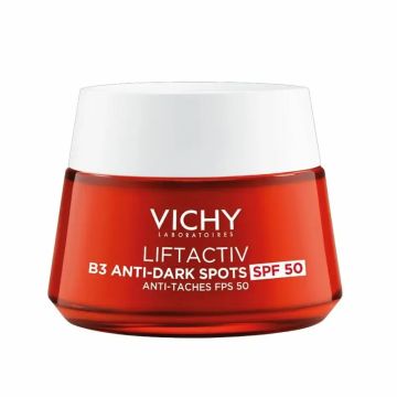 Vichy Liftactiv B3 Crema Dia Antimanchas SPF50, 50 ml