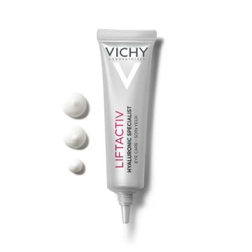 Vichy Liftactiv Eyes Contorno Ojos Antiarrugas Ramnosa 15 ml