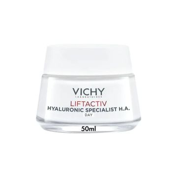 Vichy Liftactiv Supreme Crema Dia Pnm Reafirmante, 50 ml