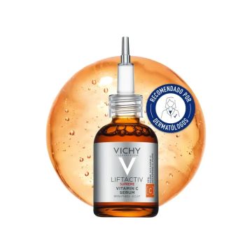 Vichy Liftactiv Vitamina C Sérum Antioxidante , 20 ml