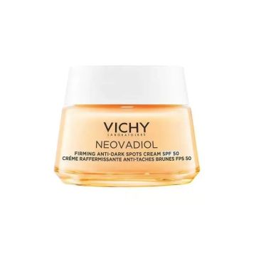 Vichy Neovadiol Antimanchas Spf50 Crema Reafirmante, 50 Ml