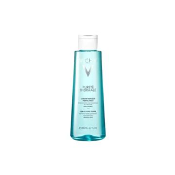 Vichy Pureté Thermale Tonico Calmante Perfeccionador 200 ml
