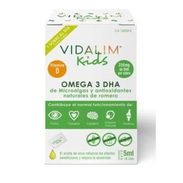 Vidalim Vidalim Kids 16Sbrs.