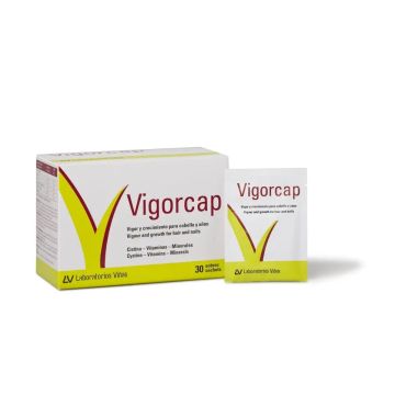 Vigorcap sobres 30